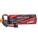 GEA172S35E2GT - Gens ace G-tech 1700mAh 2S 35C 7.4V HardCase Lipo